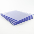 Clear Rigid PVC sheet for making sneeze guard,  Clear PVC sheet for desk guard, Barrier Protects